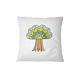 Questo Casa Decoratieve kussensloop, kussensloop, decoratieve kussensloop, wooncultuur, voor bank, koffiekamer, grootte: 45x45 cm - Ontworpen en geproduceerd in de Türkiye