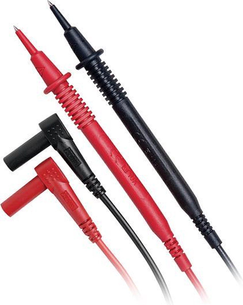 EXTECH TL803 Testleads voor algemeen gebruik