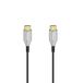 Hama Optische Actieve HDMI™-kabel Stekker - Stekker 4K Verguld 20 m