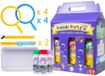 Tuban Buitenspeelgoed Zeepbellen Kit Voor Feestjes Kleurrijk