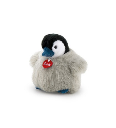 Trudi 29008 Knuffel - 18 cm - Wit