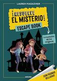 ¡Resuelve Molino ¡Resuelve el misterio! Escape Book 1 - La mansión de los enigmas Paperback