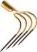 Talen Tools Mesthaak - 4 tanden - Zonder steel