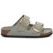 BIRKENSTOCK Muiltjes 'Arizona' pastelgroen