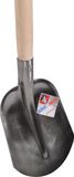 Talen Tools - Bats - Maat 000 - Blank gepolijst - Essenhouten steel - 90 cm