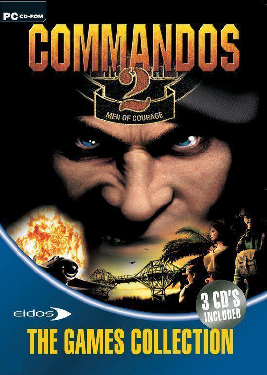 Eidos Interactive Commandos 2 Men Of Courage - Windows