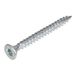 Homefix Spaanplaatschroef Vz Torx TX25 +Snijpunt 6.0X60 | 10 stuks