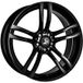 ULTRA WHEELS UA11 BOOST noir 8.0Jx18 5x112 ET30