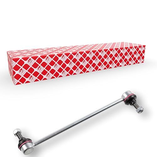 febi bilstein 30401 verbindingsstang met borgmoeren, 1 stuk