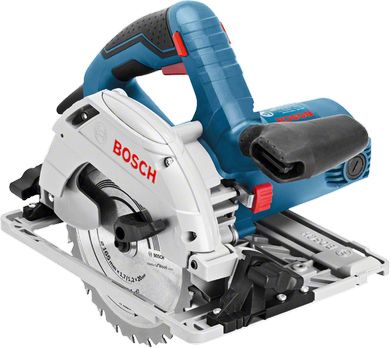 Bosch Professional Bosch GKS 55+ GCE Cirkelzaagmachine - 1350W - 16.5cm Blade - 4700 RPM