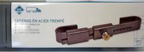 Onbekend HTC gehard stalen containerhangslot