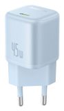 Baseus PicoGo 45W USB-C chargeur rapide, bleu