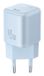 Baseus PicoGo 45W USB-C chargeur rapide, bleu