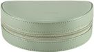 WINDROSE Sieradendoos Merino Moda Jewelry Box Salbei Mintgroen