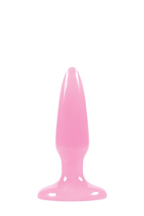 NS Novelties Firefly Pleasure Plug Mini Pink