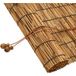 Maison Exclusive - Store, brun, 60 x 220 cm, rotin