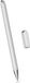 Avizar Stylus Universelle pour Smartphone et Tablette Pointe Ultra-fine Haute Précision, Gris