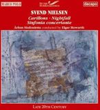 Carillons, Dacapo Records Arhus Sinfonietta - Carillons For Sinfonietta / Nightfa (CD)