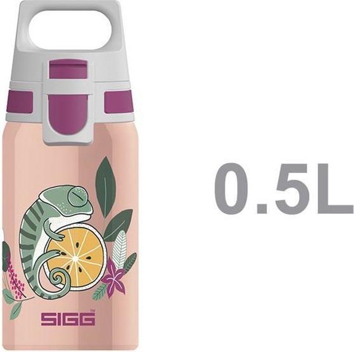 SIGG Shield One Flora - 7610465900093