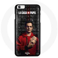 Maniacase Etui voor iPhone 7 La Casa De Papel Berlin