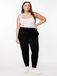 Shape Of You Broek zwart