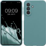 kwmobile telefoonhoesje geschikt voor Samsung Galaxy A27 5G - Hoesje voor smartphone - Precisie camera uitsnede - In Arctische nacht