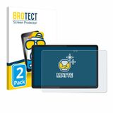 BROTECT - Screenprotector voor Lenovo Idea Tab 11" 2025 TB336FU - Folie Beschermfolie matte 2 Stuks