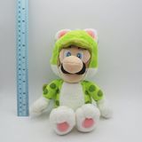 Toga TOGETHER PLUS Super Mario 3D Land Cat Luigi Plush 25cm
