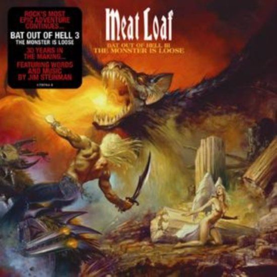 Meatloaf - Bat Out Of Hell 3