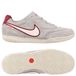 Nike Tiempo Streetgato Ic - Moon Particle/bordeaux - Chaussure de futsal (Ic), pointure 37½
