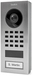 DoorBird D1101V - IP Video Door Station - Wired & Wireless - Silver (Brushed)