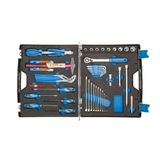Gedore TOURING 6600780 Gereedschapsset Handwerker In koffer 49-delig