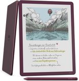 Amazon Kindle Scribe Colorsoft e-book reader 64 GB Wifi Bordeaux