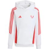 Adidas Junior Hoodie Messi