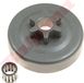 Dolmar Tambour d'embrayage 3/8'' 6T 101