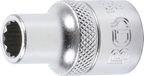 BGS Dopsleutel - 12,5 mm (1/2") - 9 mm - 1 stuk