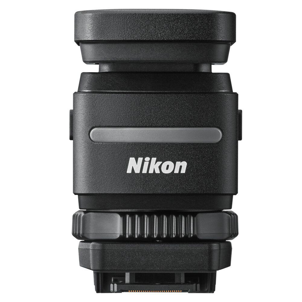 Nikon Shotgun Microfoon ME-D10