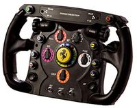 Merkloos F1 Racing Wheel Add-On