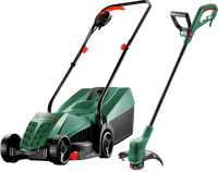 Bosch EasyRotak 32-235 + Easygrasscut 23 - Grasmaaier en Grastrimmer Set