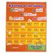Learning Resources El Centro de las Silabas (Spaanse lettergrepen) Zakkaart