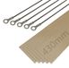 Résistances de remplacement, set de 5, pour machine de scellage à chaud de 40 cm, filament de 3 mm