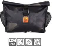 WOHO Accesory Sacoche de guidon 3l Noir
