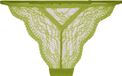 Hunkemöller Isabelle Thong Groen