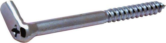 Hoenderdaal Fasteners Hoenderdaal Schroefduim VZ 9G Zwaar Metaal