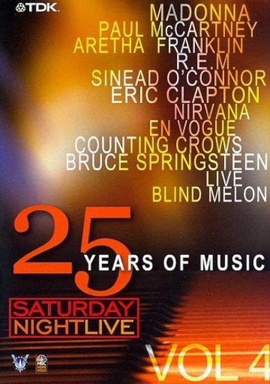 Saturday TDK Saturday Night Live 4-1990-1995