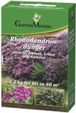 GPI GartenMeister Rhododendronmeststof 2,5 kg