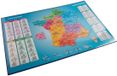 Exacompta 10x Onderlegger harde PVC France (FR) 37,5x57cm - Design - 29791E
