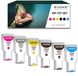 Evoke HP 727 Cartouches d'encre compatibles (6 pièces : Cyan, Magenta, Jaune, Noir photo, Noir mat, Gris) - 1800 ml - Pour DesignJet T920, T930, T1500, T1530, T2500, T2530