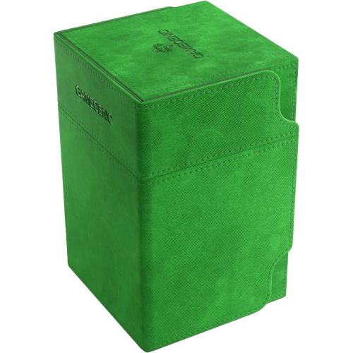 Deckbox Watchtower 100+ XL Green