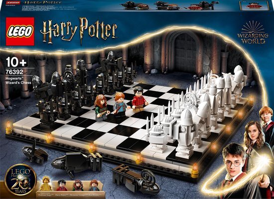 lego Harry Potter Zweinstein Toverschaken